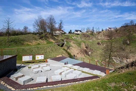 The Landscape Park "Gora Sw. Anny (St. Anne Mountain)"