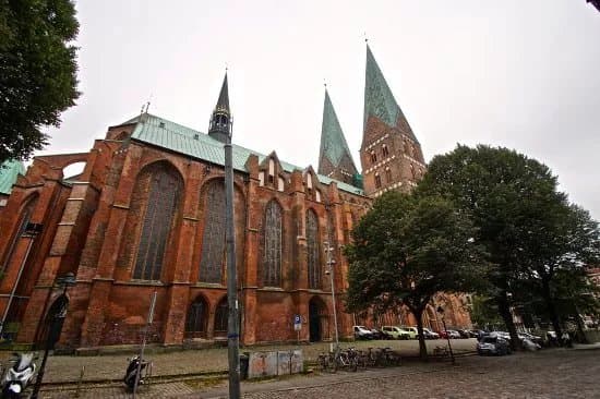 Lubeck Cathedral