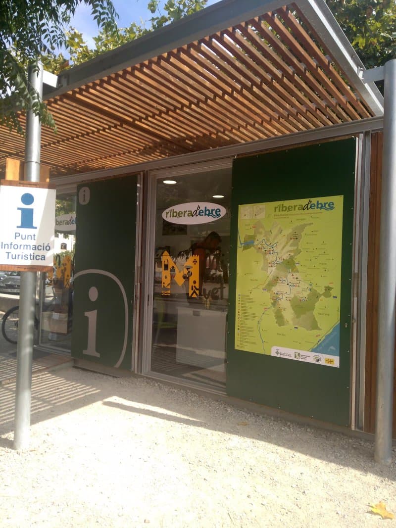 Punt Informacio Turistica