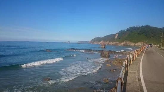 Aguilar Beach