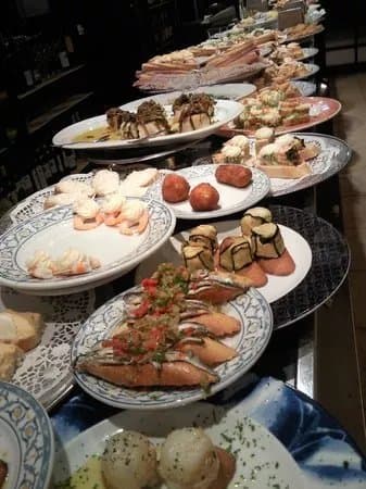 Gourmet Madrid Tours