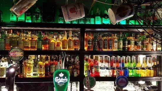 Molly Malone's Irish Pub