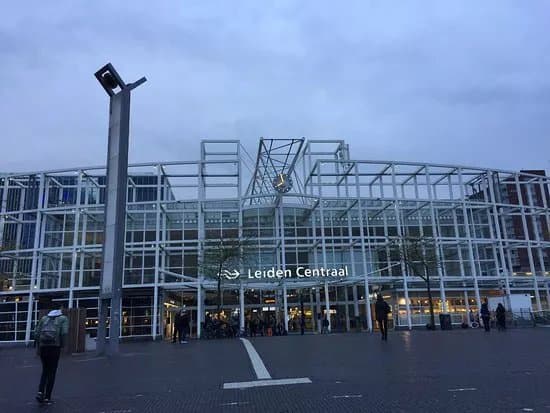 Station Leiden Centraal