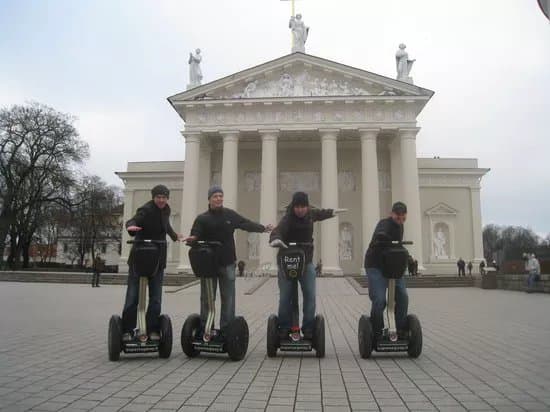Super SEGWAY
