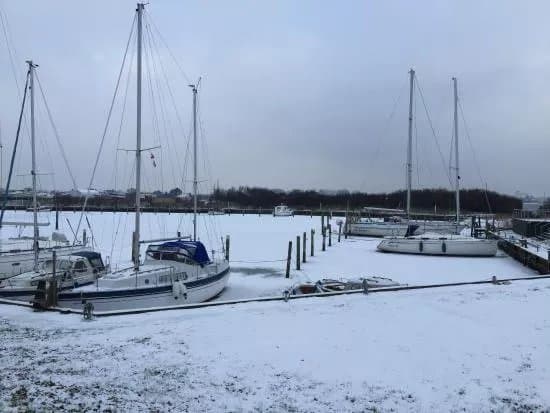 Hestehovedets Lystbaadehavn