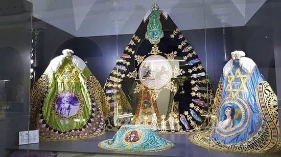 Museo Paso Blanco