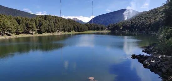 Lago de Engolasters