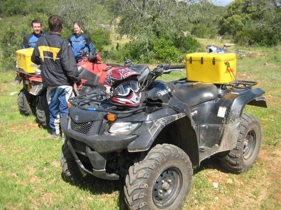 Rooster Quad Tours