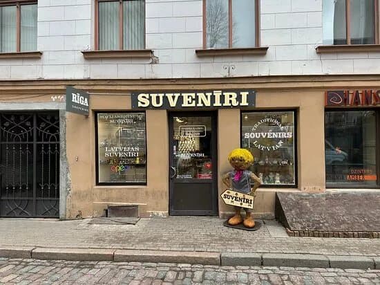 Sofijas Brinumi Suveniri