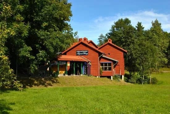 Kungajaktmuseet Algens Berg
