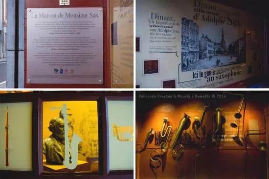 Maison de Monsieur Sax