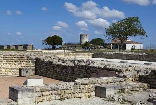 Musee et Site gallo-Romains du Fa