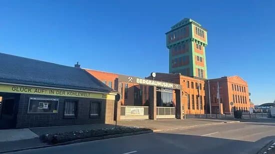 Kohlewelt - Museum Steinkohlenbergbau Sachsen