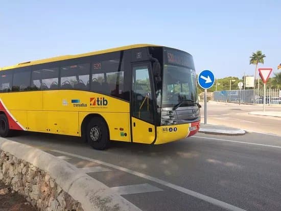 Bus Mallorca