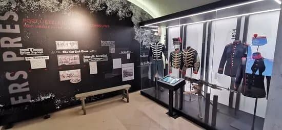 Memorial Museum Fort Liezele