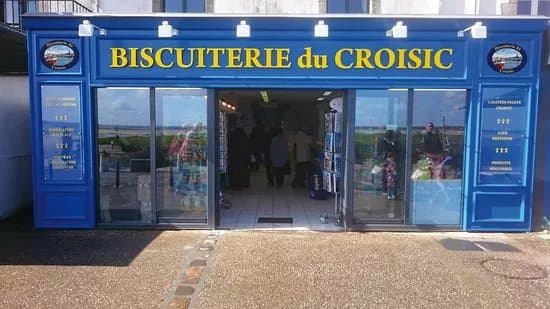 Biscuiterie du Croisic