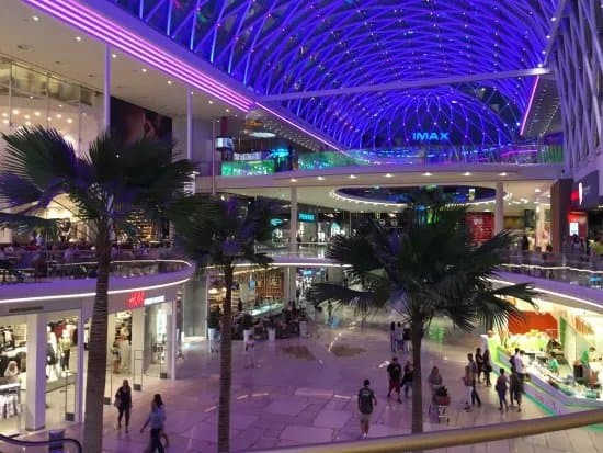Shopping – places