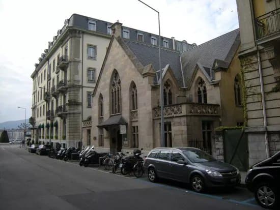 Emmanuel Church