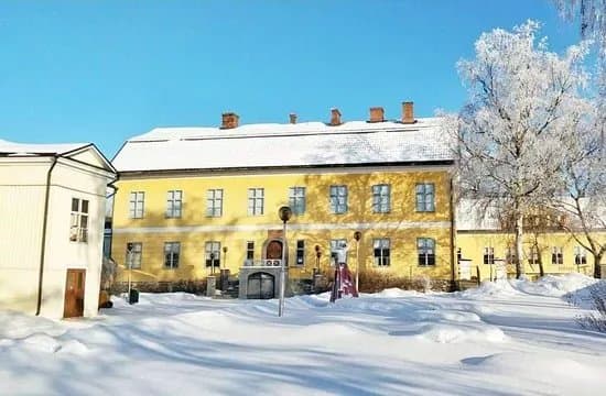 Roos House - K.H.Renlund museum