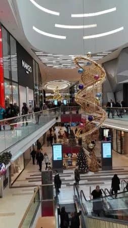 Shopping – places