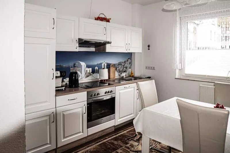 A very nice and modern apartment in the heart of Westerburg