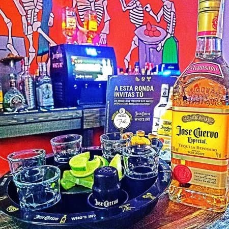 El Mexicano