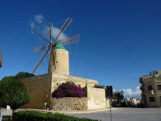 Ta' Kola Windmill
