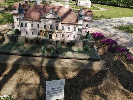 Mini Magyarorszag Mock-up Park