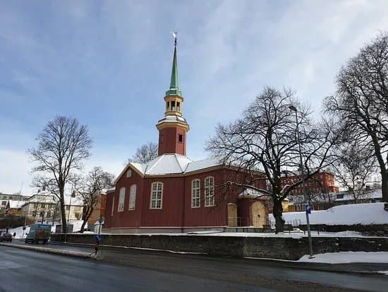 Bakke kirke, Trondheim