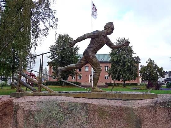 Statyn ''vasaloparen''