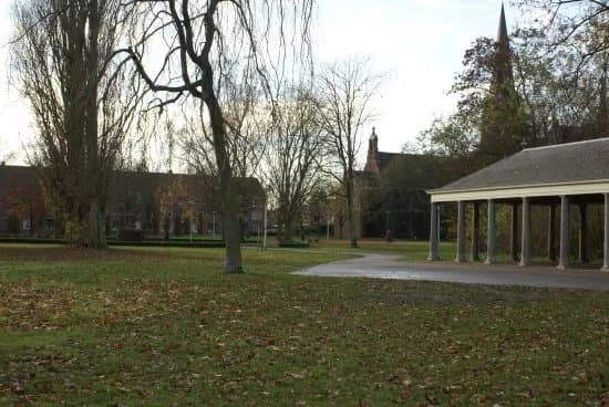 Het Oderkerkpark