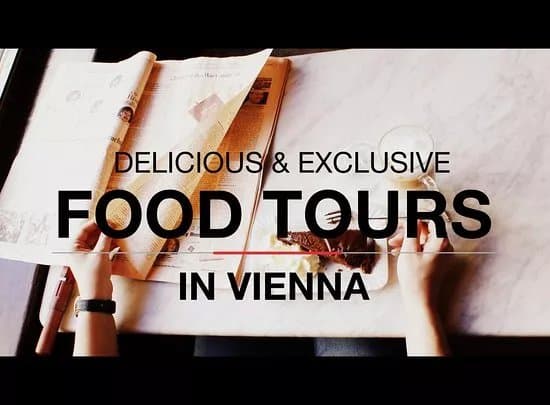 Food Tours Vienna
