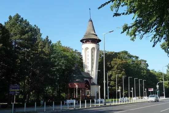 Water Tower