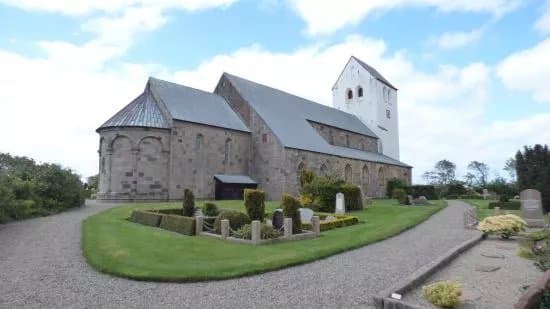 Vestervig Kirke