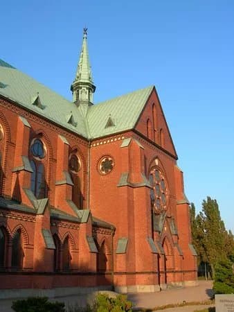 Asmundtorps kyrka