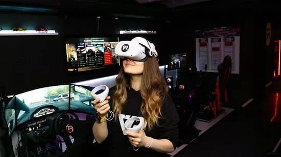 VR Gaming Latvija