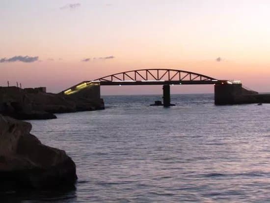 Breakwater Bridge