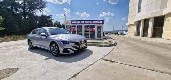 Top Rent A Car Varna