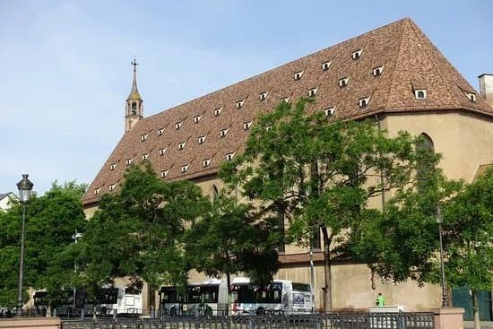 Eglise Saint-Jean