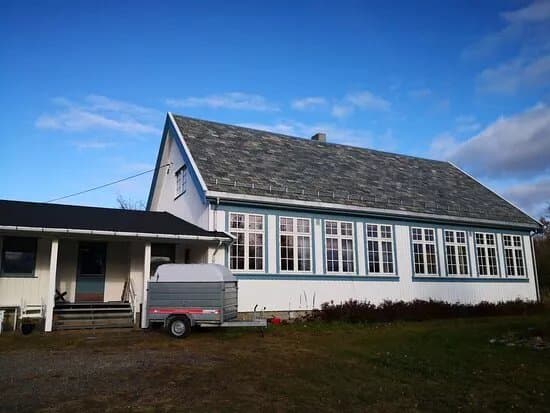 Saltstraumen Museum