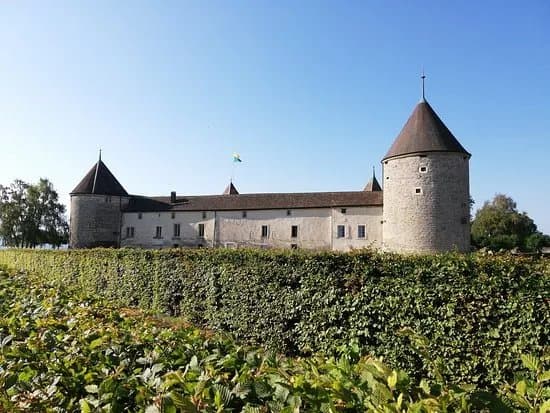 Chateau de Rolle