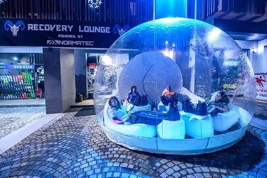 Recovery Lounge Bansko