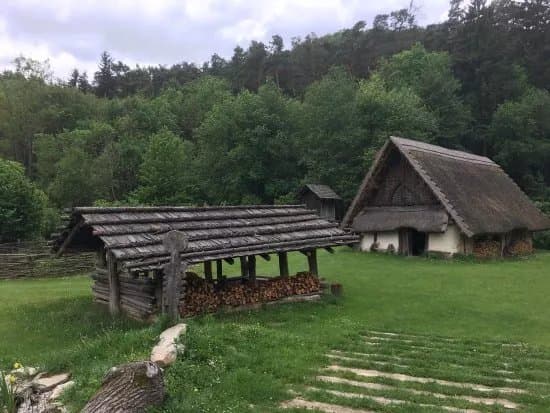 Freilichtmuseum Germanisches Gehoft Elsarn