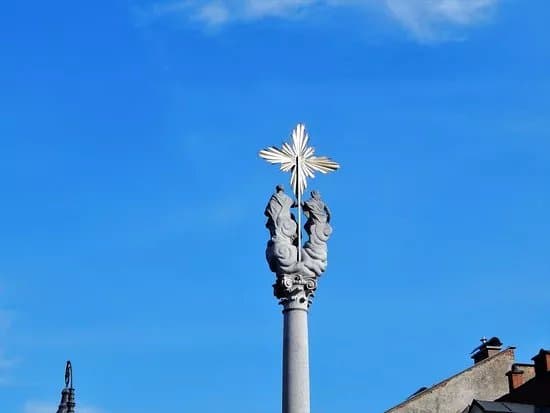 Znamenje svete Trojice