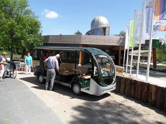 Buitencentrum De Sallandse Heuvelrug