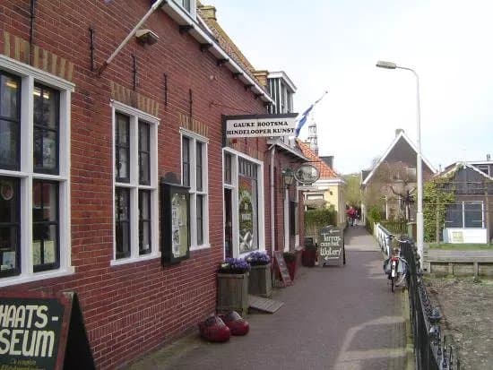 First Frisian Icescating Museum