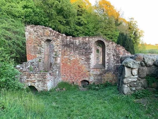 Antvorskov Kloster og Slotsruin