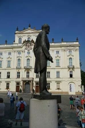 Tomas Garrique Masaryk Monument