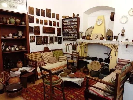 Folk Art Museum of Agios Nikolaos