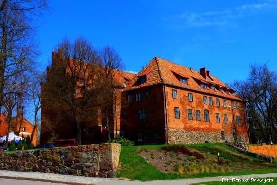 Zamek W Ketrzynie